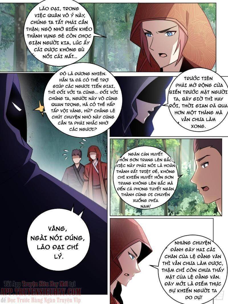 Dị Thế Tà Quân Chap 186 - Next Chap 187