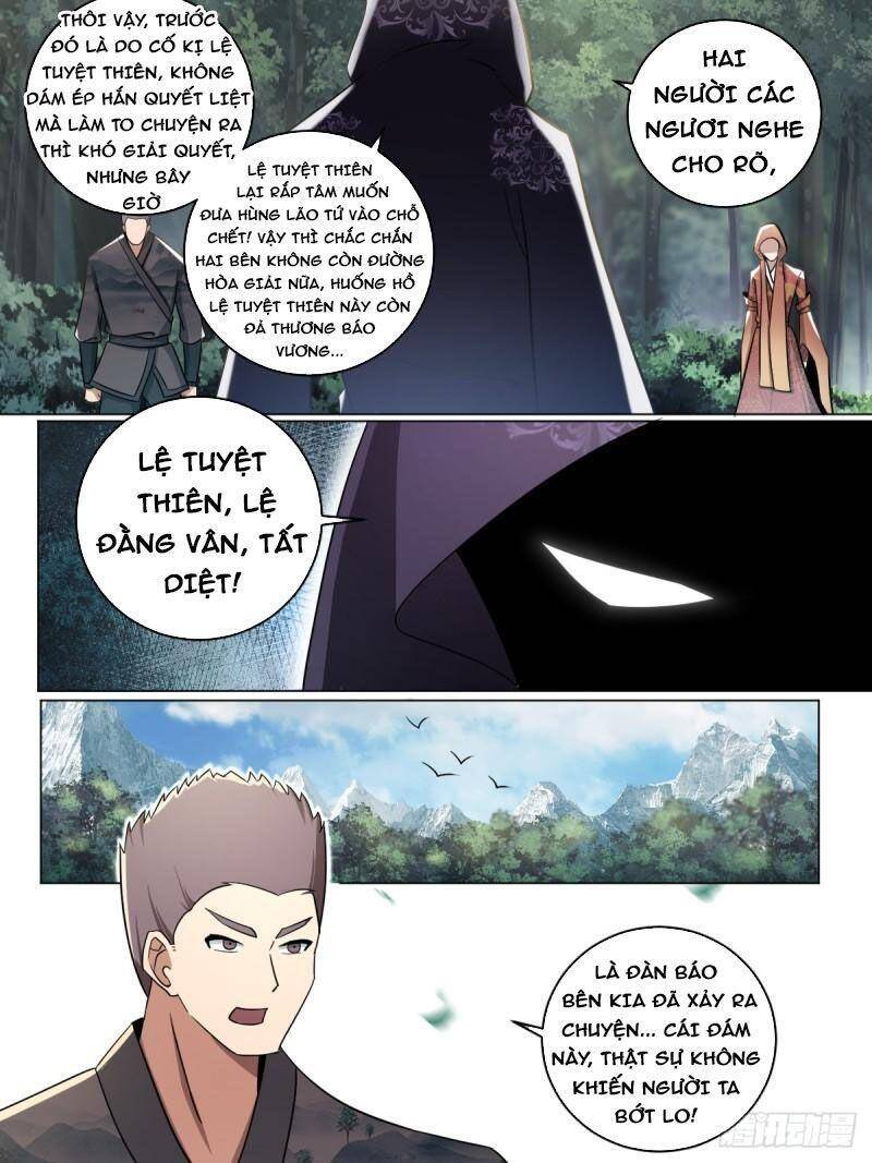 Dị Thế Tà Quân Chap 186 - Next Chap 187