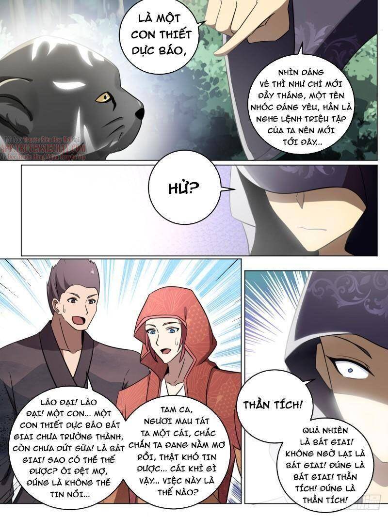 Dị Thế Tà Quân Chap 186 - Next Chap 187