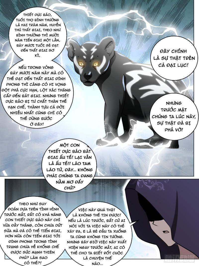 Dị Thế Tà Quân Chap 186 - Next Chap 187
