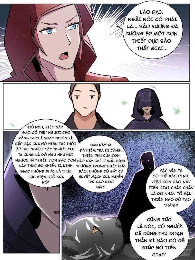 Dị Thế Tà Quân Chap 186 - Next Chap 187