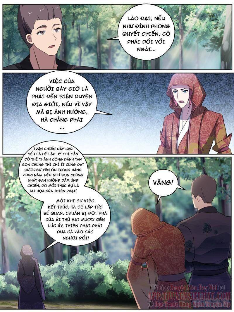Dị Thế Tà Quân Chap 187 - Next Chap 188