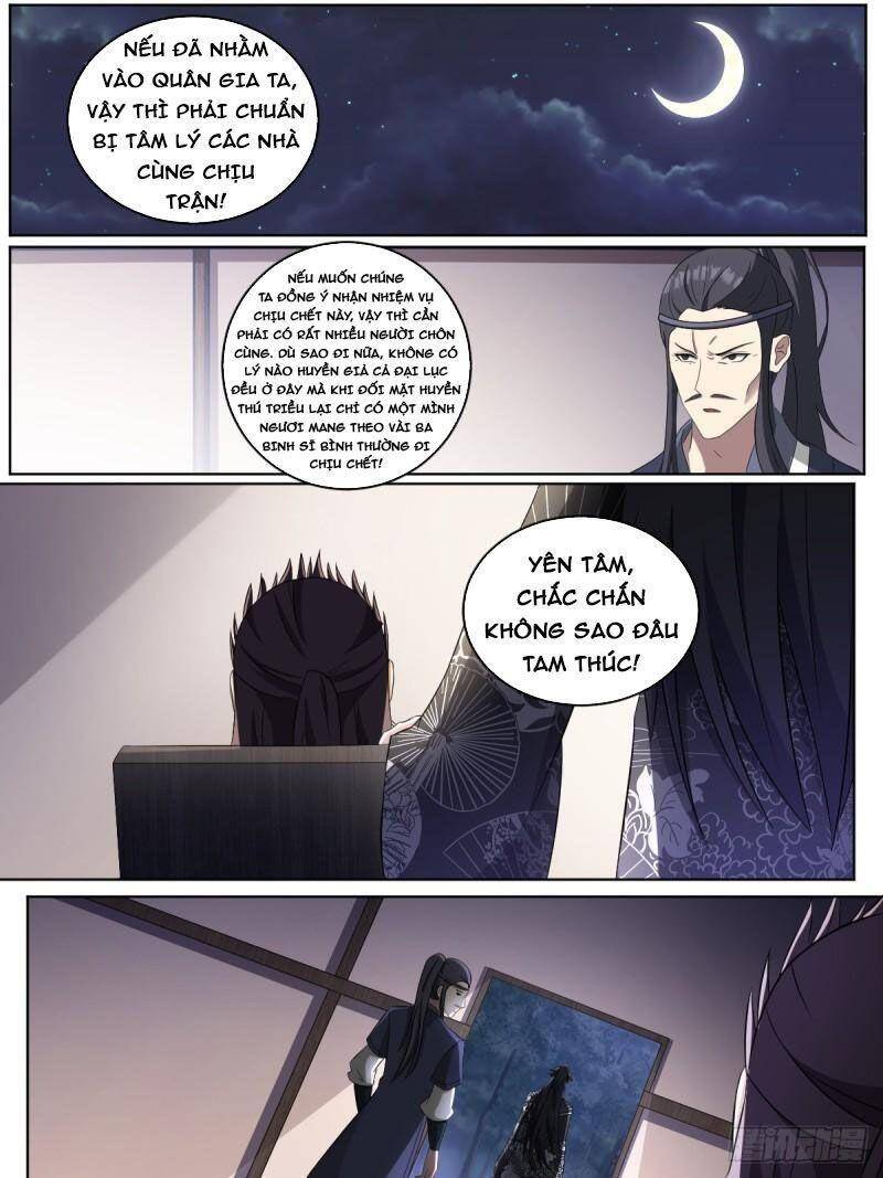 Dị Thế Tà Quân Chap 187 - Next Chap 188
