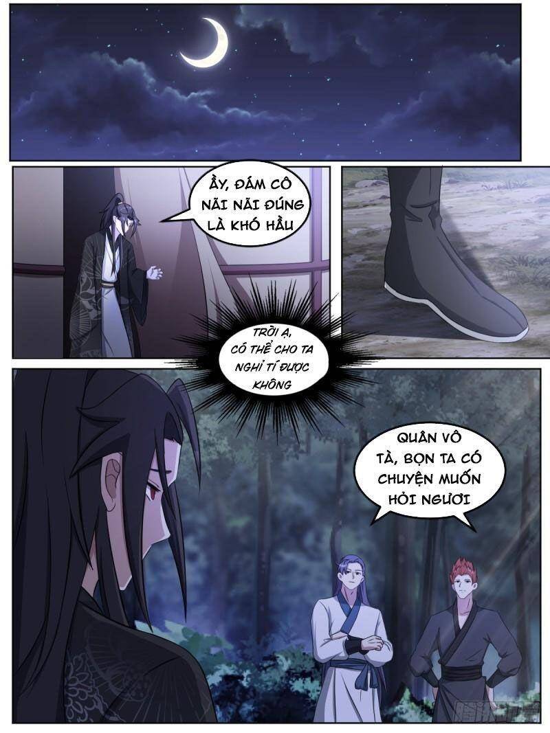 Dị Thế Tà Quân Chap 187 - Next Chap 188