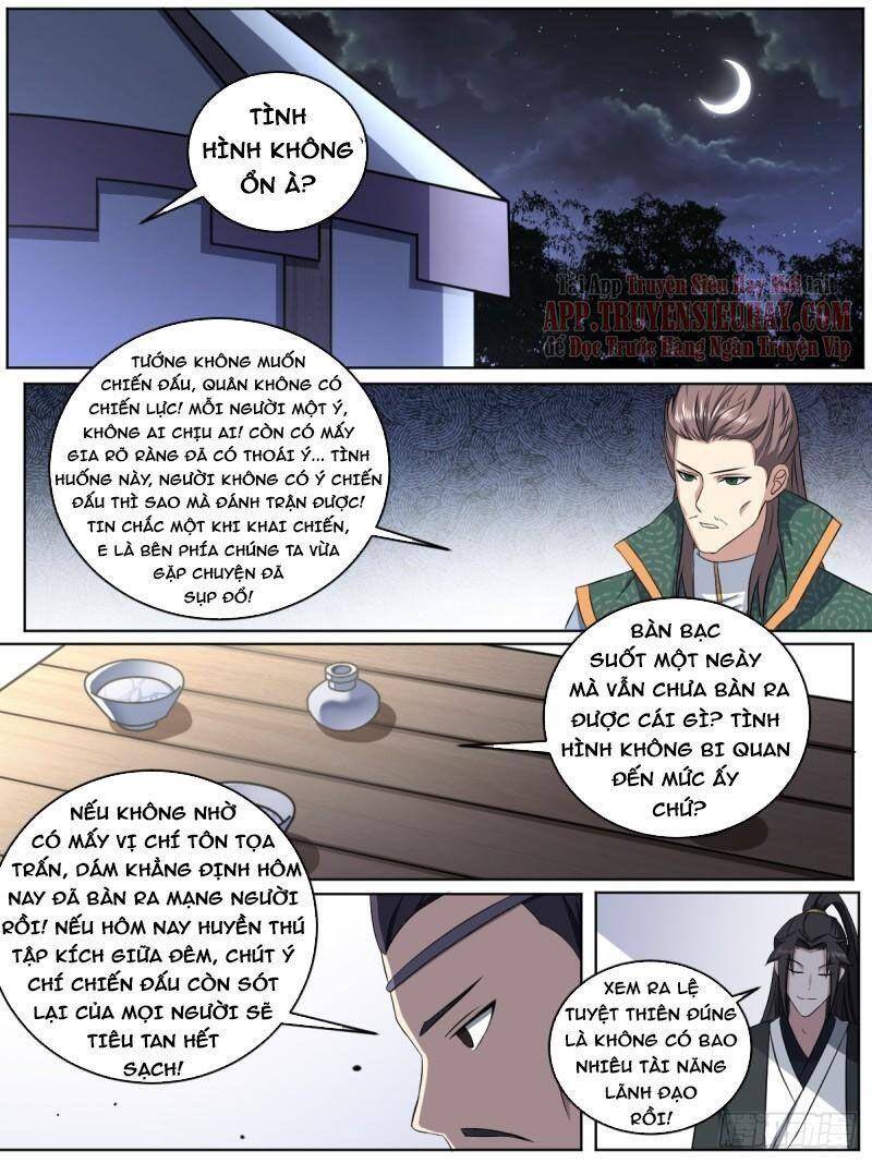 Dị Thế Tà Quân Chap 187 - Next Chap 188