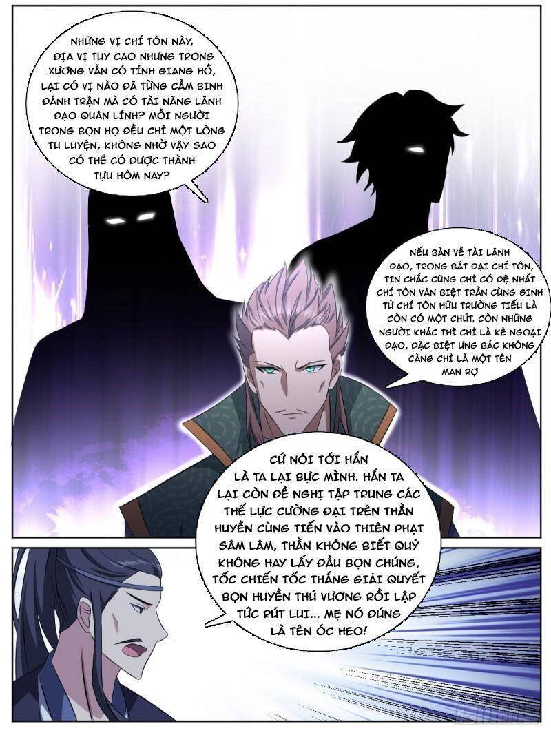 Dị Thế Tà Quân Chap 187 - Next Chap 188