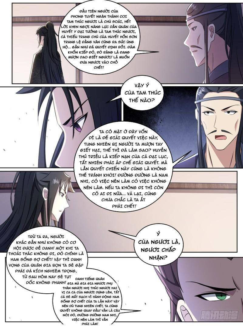 Dị Thế Tà Quân Chap 187 - Next Chap 188