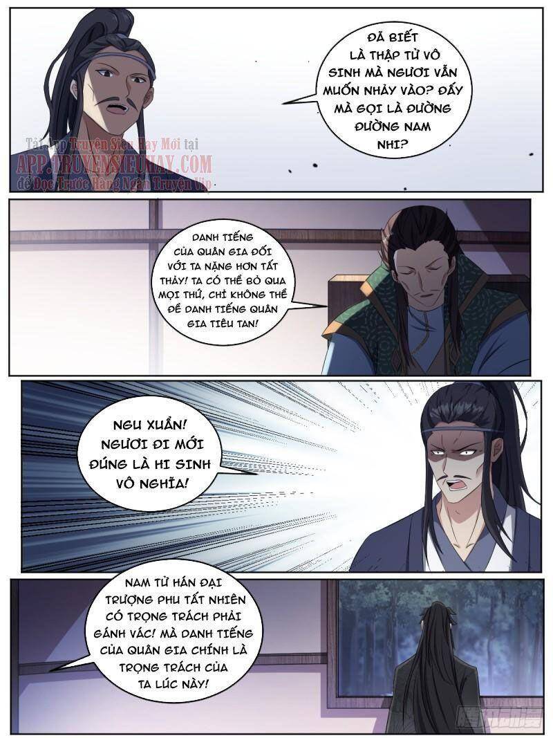 Dị Thế Tà Quân Chap 187 - Next Chap 188