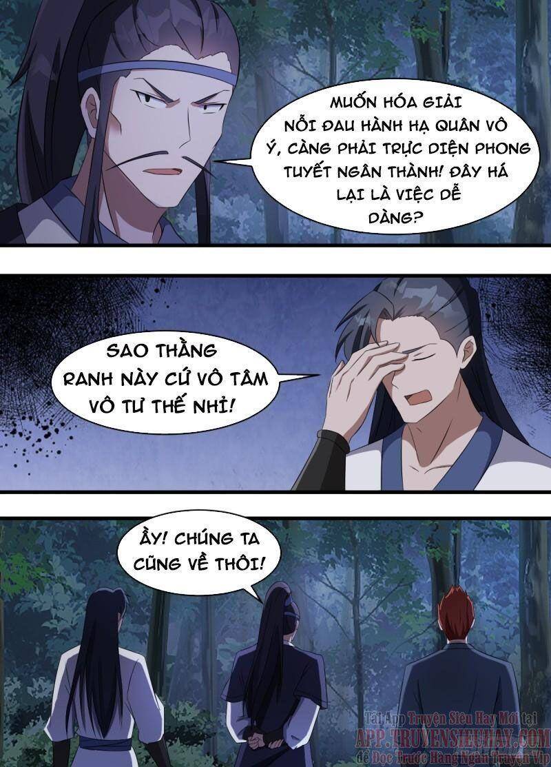 Dị Thế Tà Quân Chap 188 - Next Chap 189