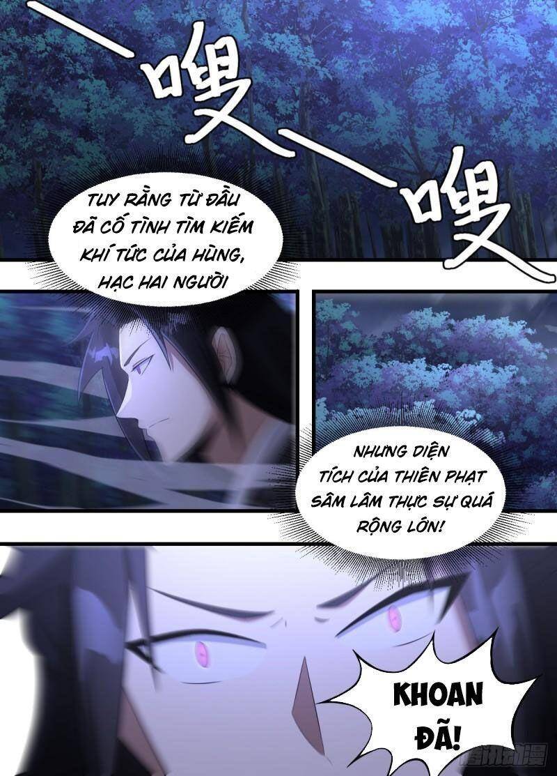 Dị Thế Tà Quân Chap 188 - Next Chap 189