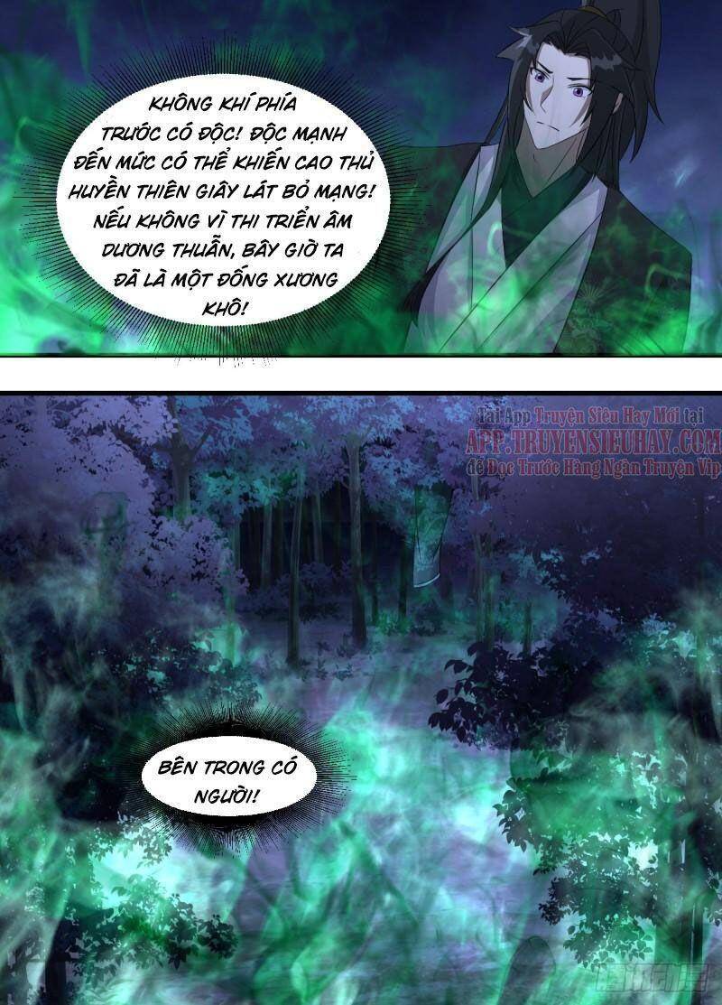 Dị Thế Tà Quân Chap 188 - Next Chap 189