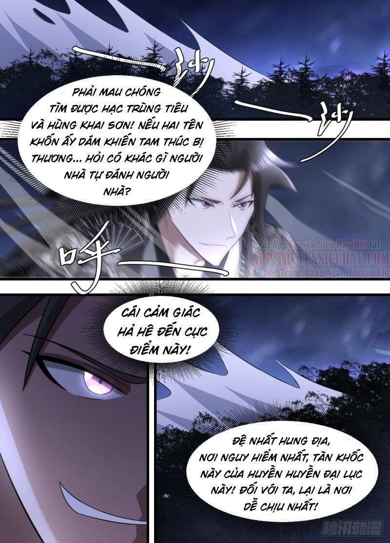 Dị Thế Tà Quân Chap 188 - Next Chap 189