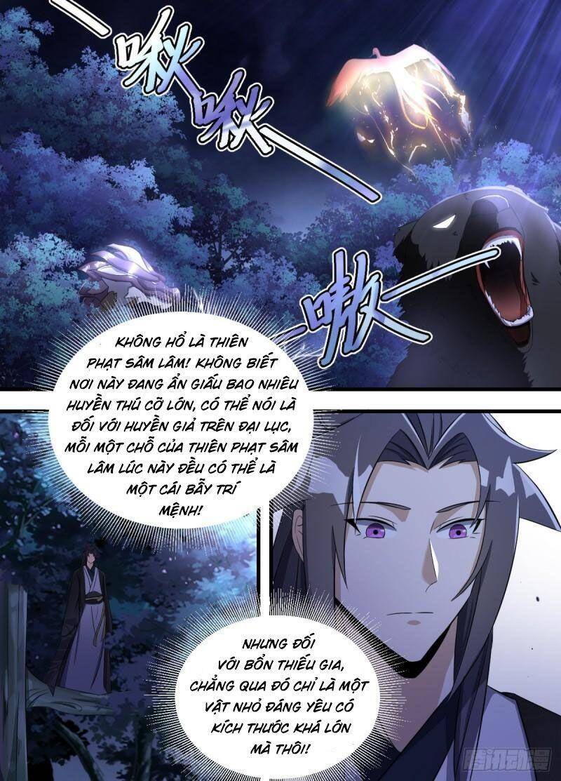 Dị Thế Tà Quân Chap 188 - Next Chap 189