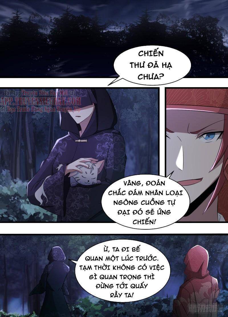 Dị Thế Tà Quân Chap 188 - Next Chap 189