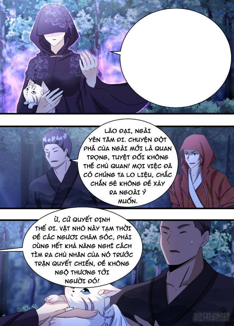Dị Thế Tà Quân Chap 188 - Next Chap 189