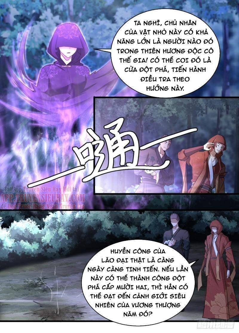 Dị Thế Tà Quân Chap 188 - Next Chap 189