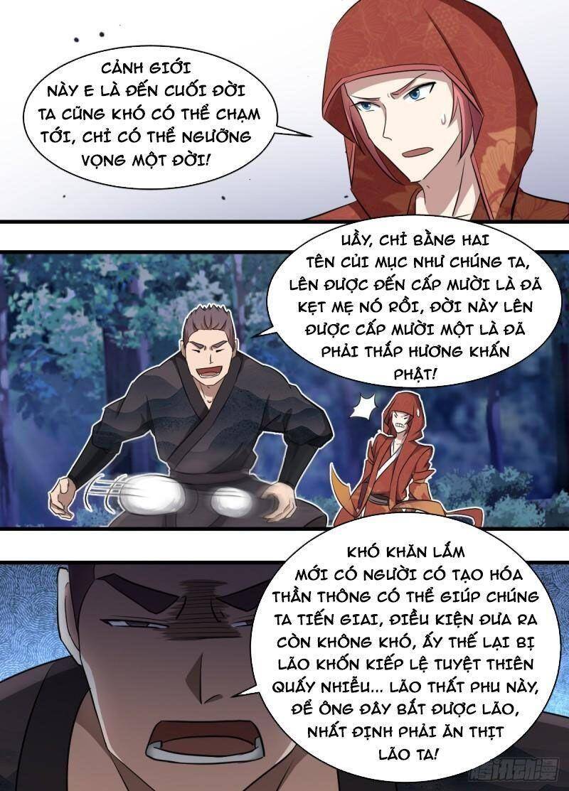 Dị Thế Tà Quân Chap 188 - Next Chap 189