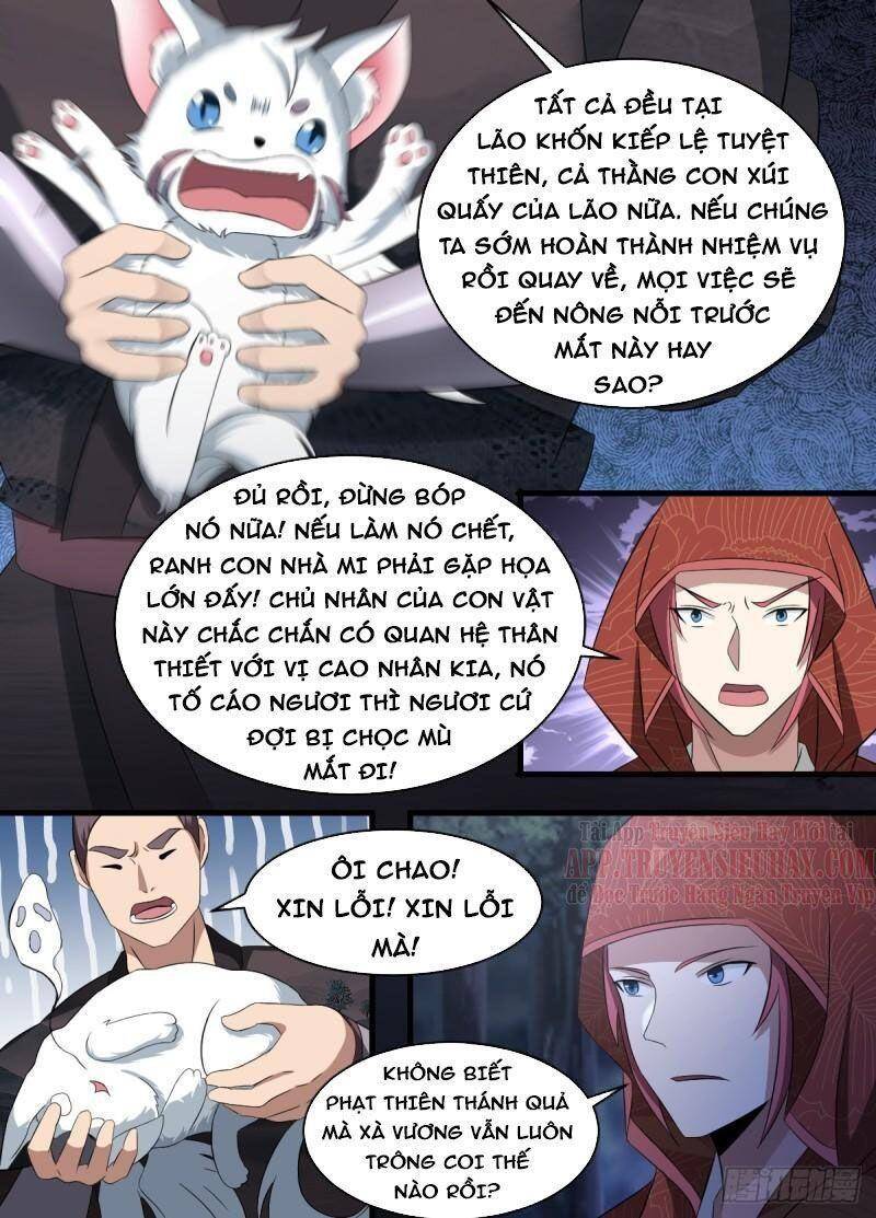 Dị Thế Tà Quân Chap 188 - Next Chap 189