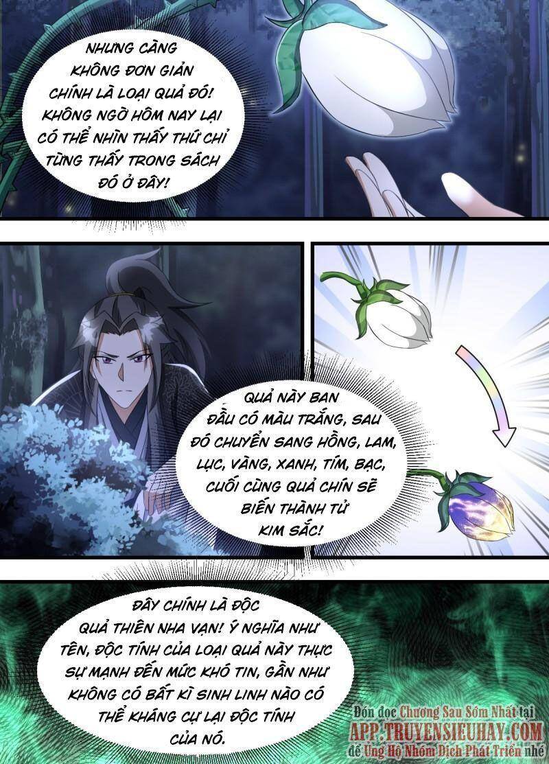 Dị Thế Tà Quân Chap 189 - Next Chap 190