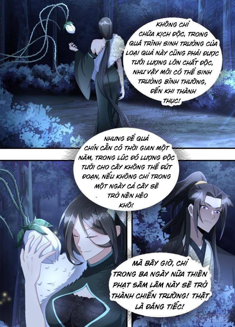 Dị Thế Tà Quân Chap 189 - Next Chap 190