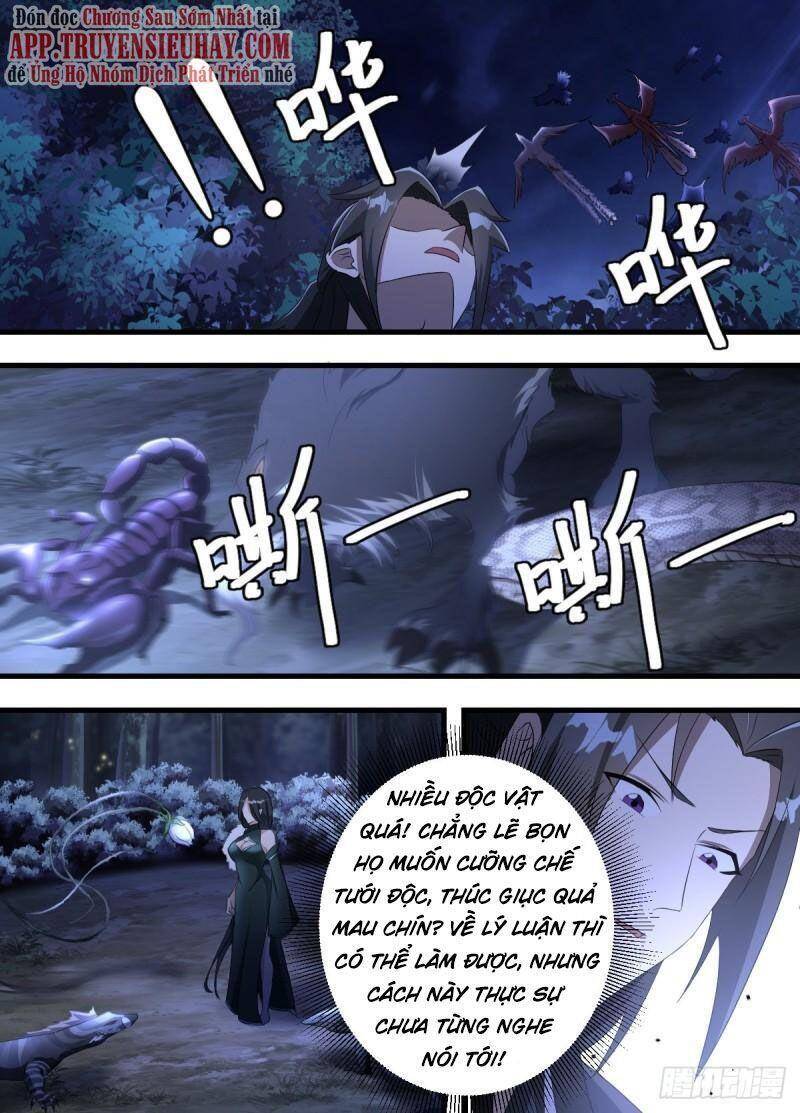 Dị Thế Tà Quân Chap 189 - Next Chap 190