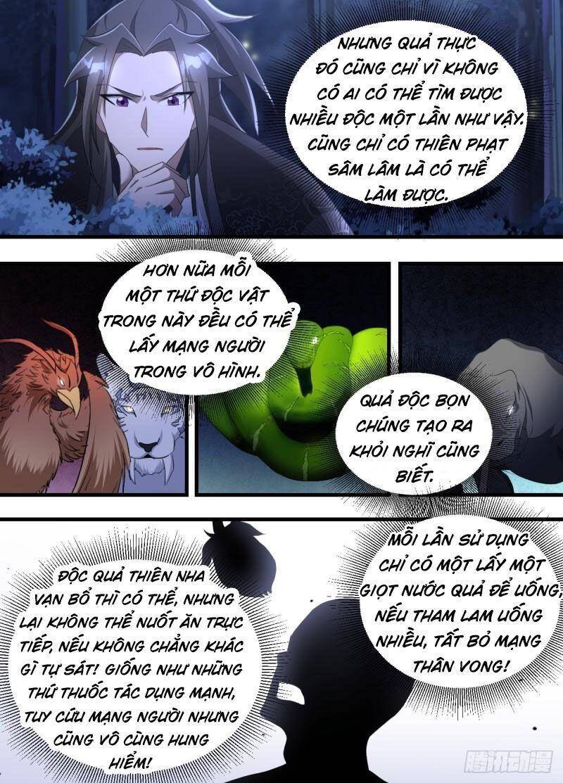 Dị Thế Tà Quân Chap 189 - Next Chap 190