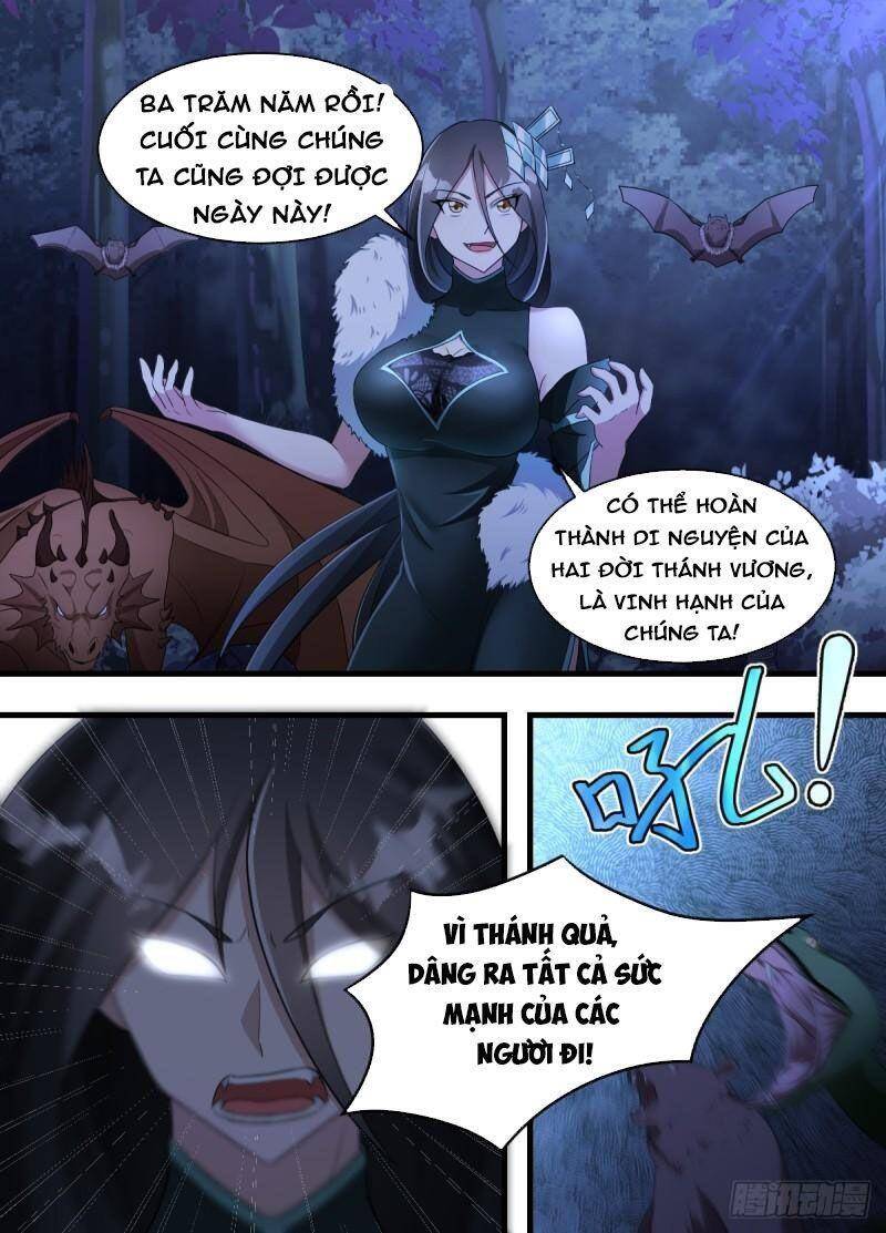 Dị Thế Tà Quân Chap 189 - Next Chap 190