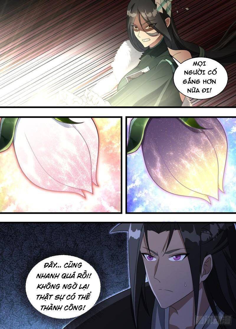 Dị Thế Tà Quân Chap 189 - Next Chap 190