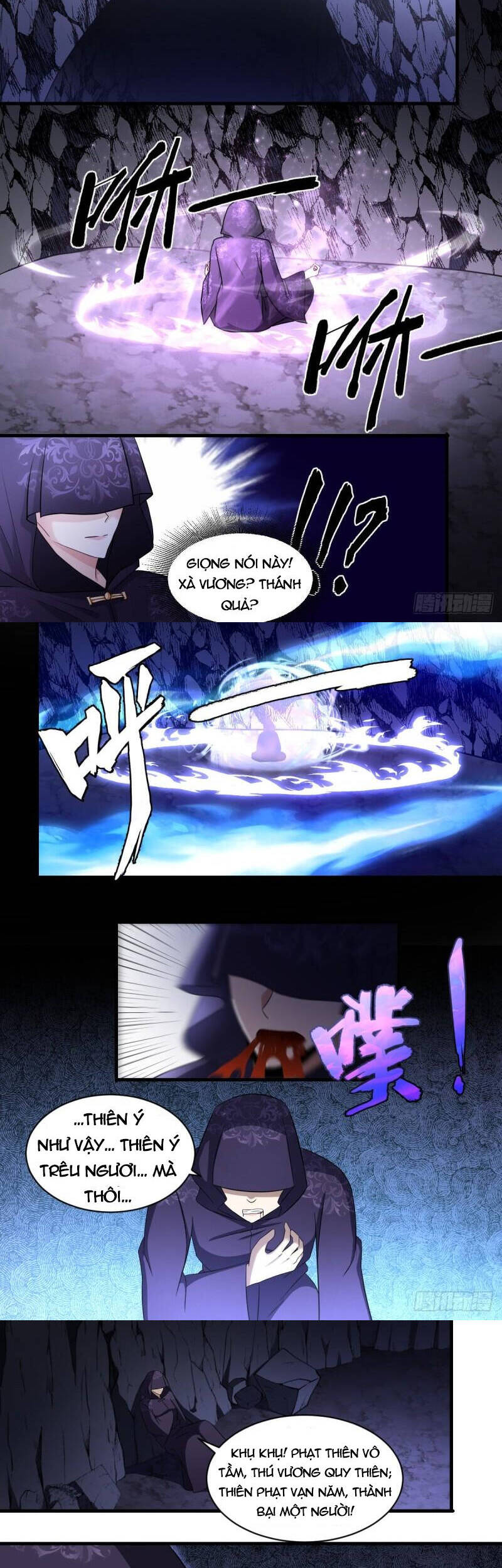 Dị Thế Tà Quân Chap 190 - Next Chap 191