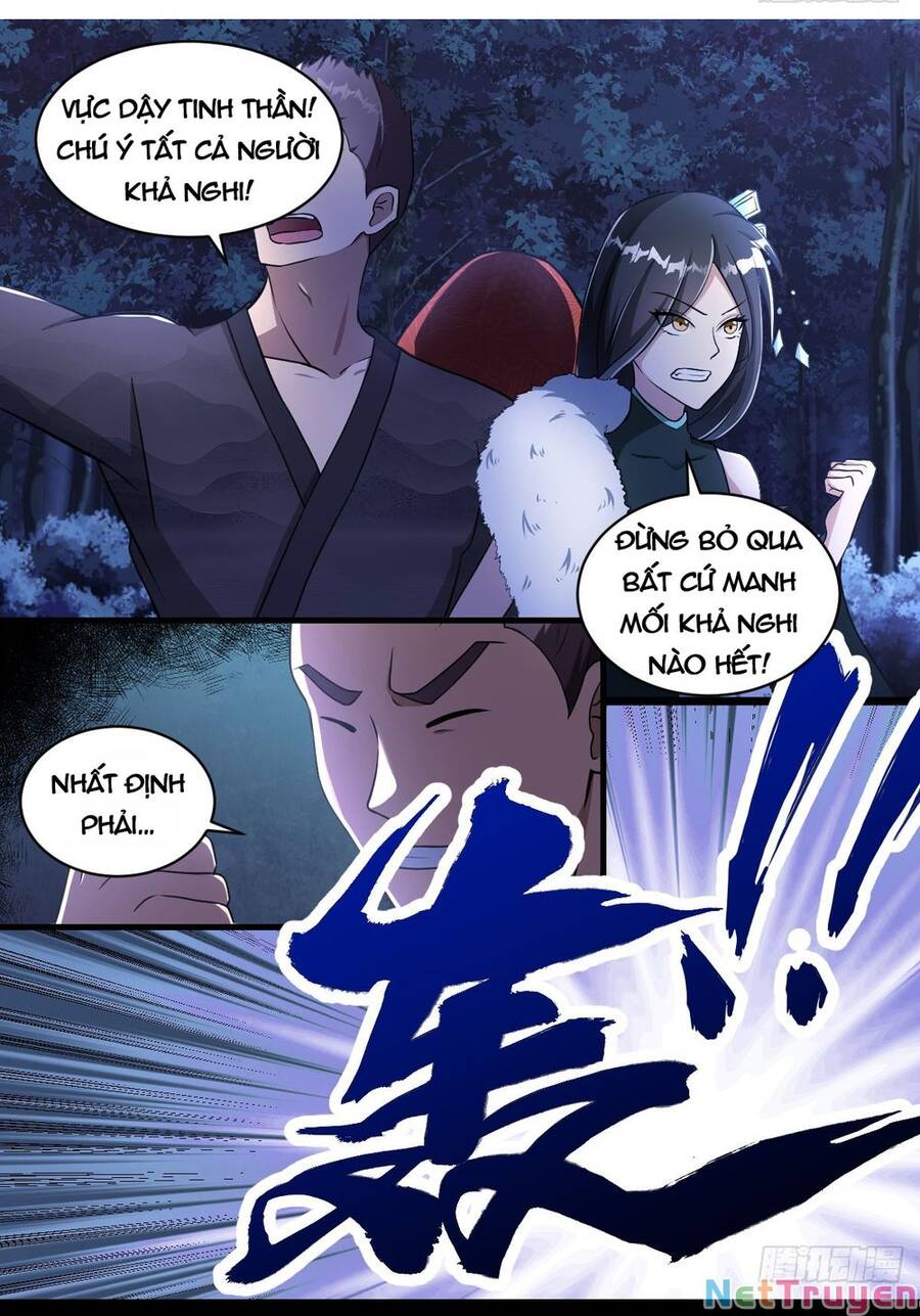 Dị Thế Tà Quân Chap 191 - Next Chap 192