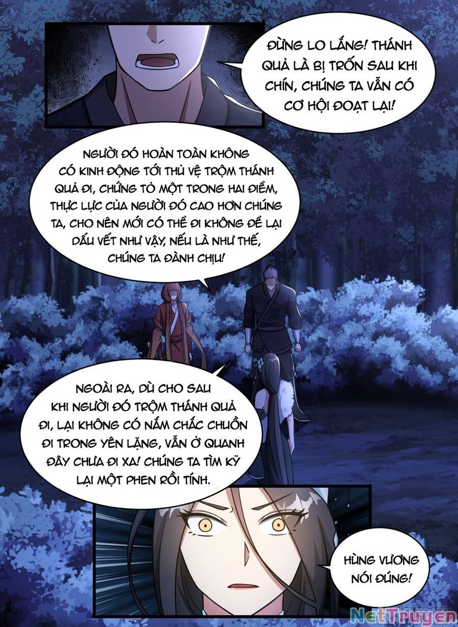 Dị Thế Tà Quân Chap 191 - Next Chap 192