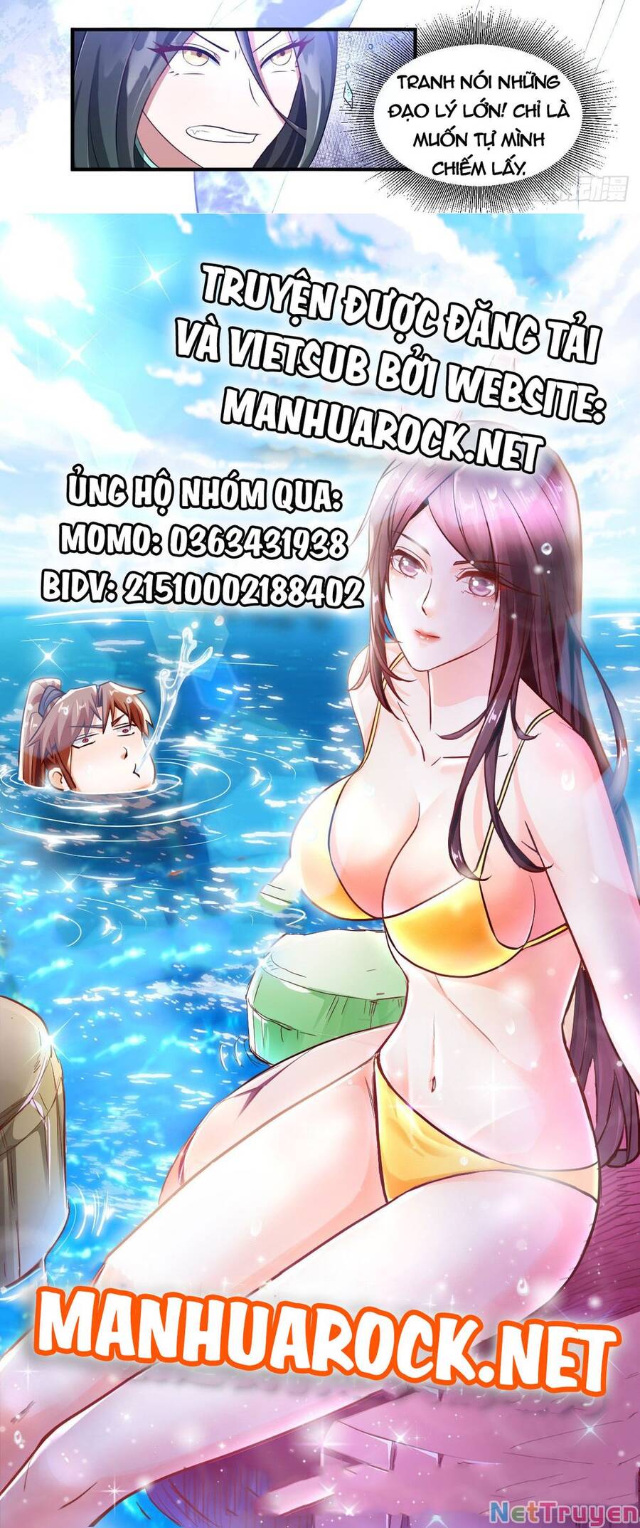 Dị Thế Tà Quân Chap 191 - Next Chap 192