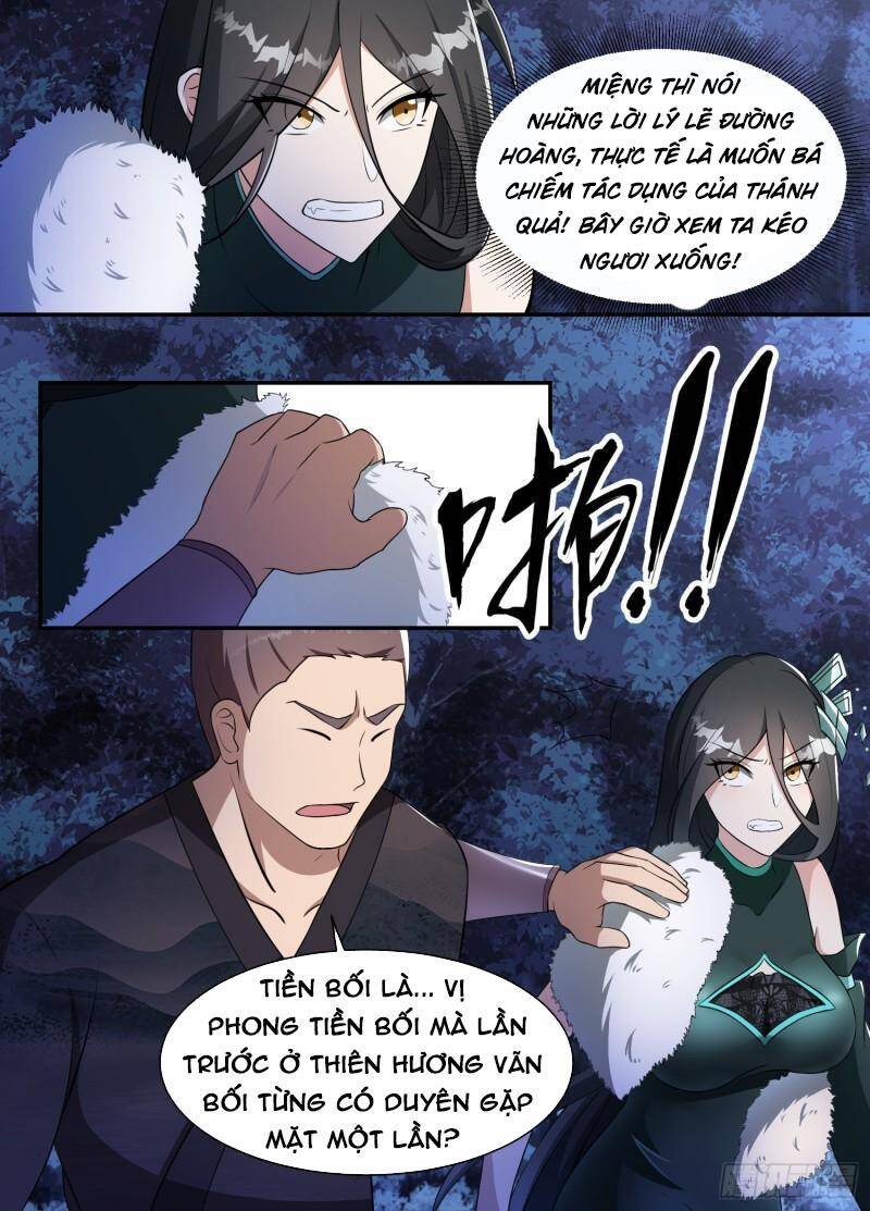 Dị Thế Tà Quân Chap 192 - Next Chap 193