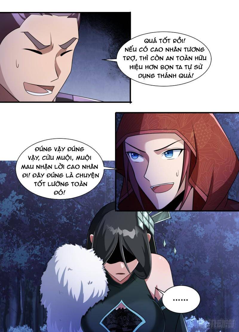 Dị Thế Tà Quân Chap 192 - Next Chap 193
