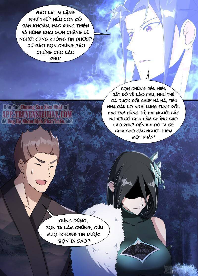 Dị Thế Tà Quân Chap 192 - Next Chap 193