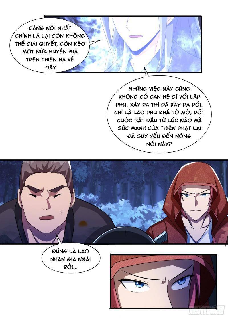 Dị Thế Tà Quân Chap 192 - Next Chap 193