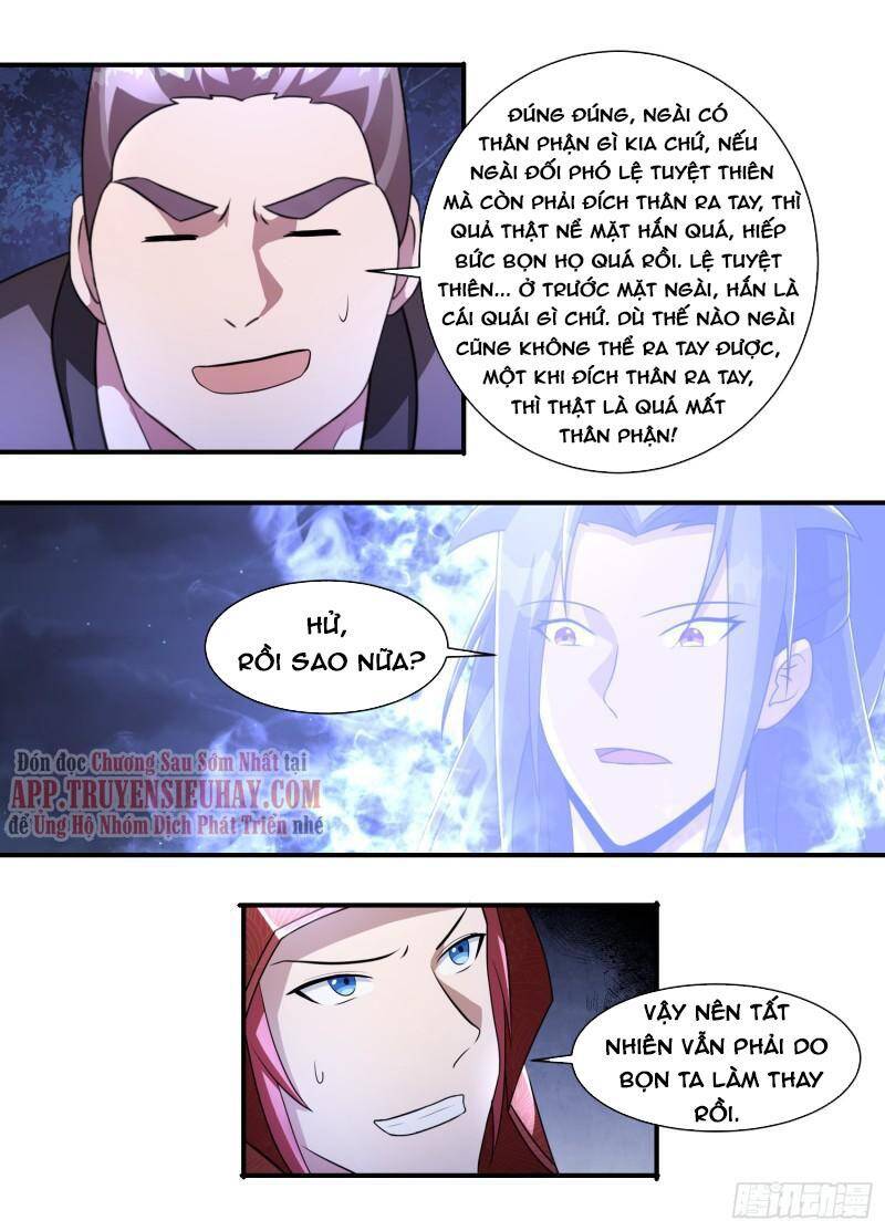 Dị Thế Tà Quân Chap 192 - Next Chap 193