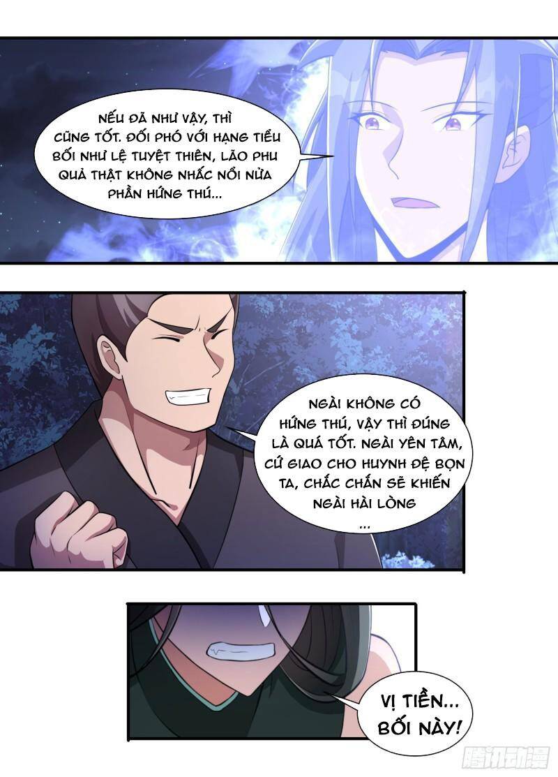 Dị Thế Tà Quân Chap 192 - Next Chap 193