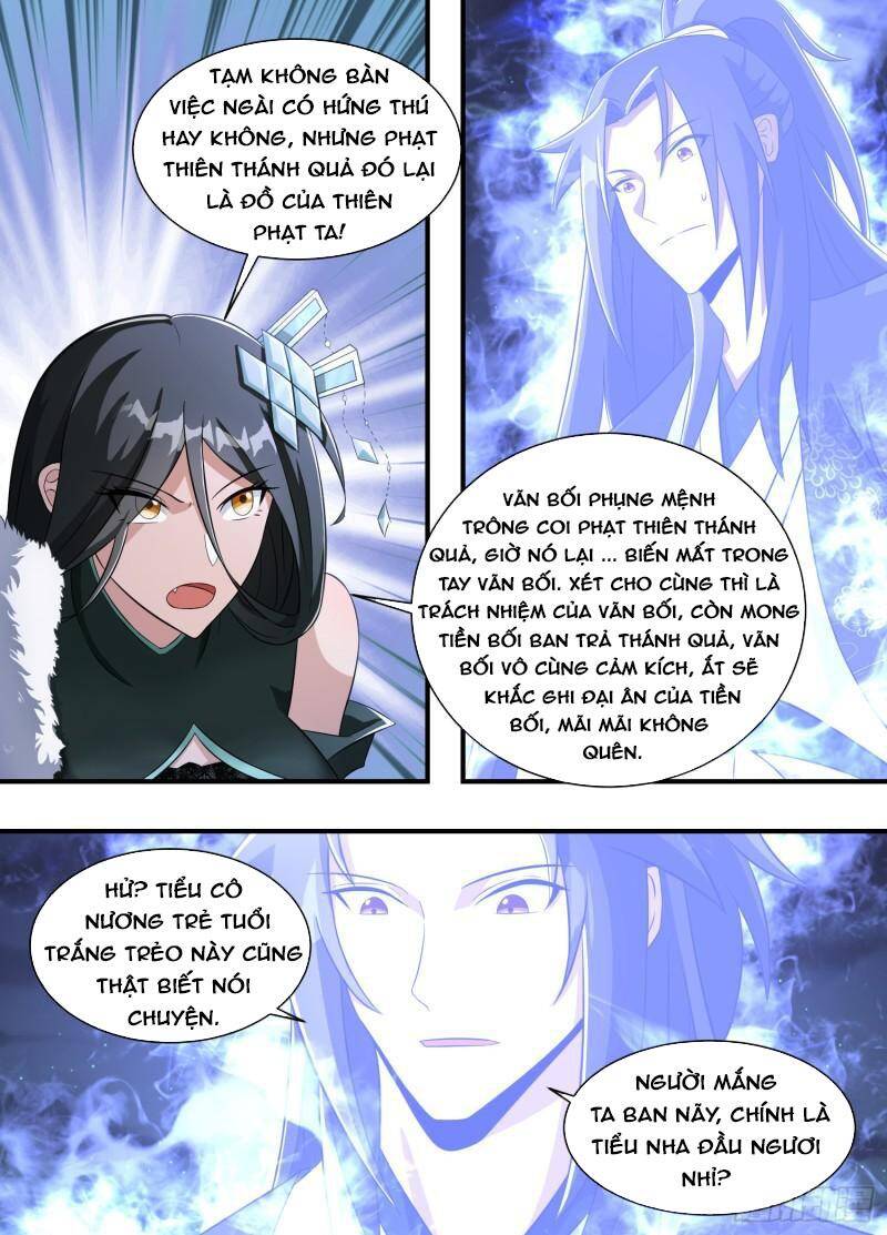 Dị Thế Tà Quân Chap 192 - Next Chap 193