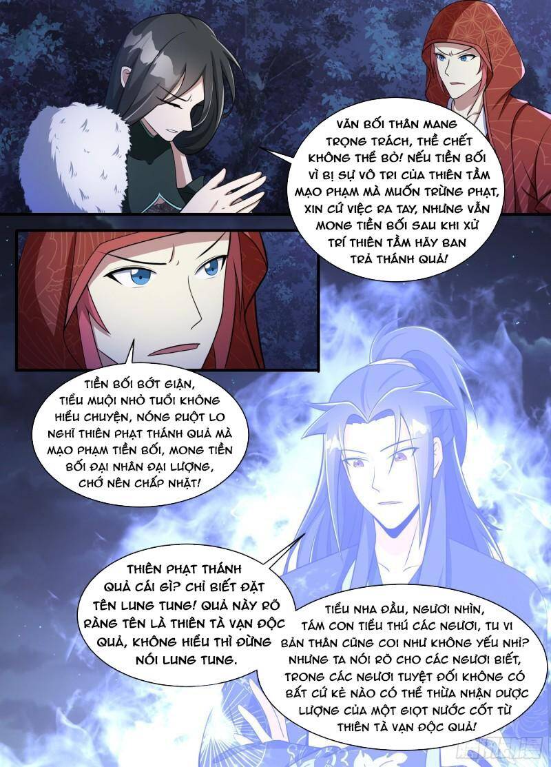 Dị Thế Tà Quân Chap 192 - Next Chap 193