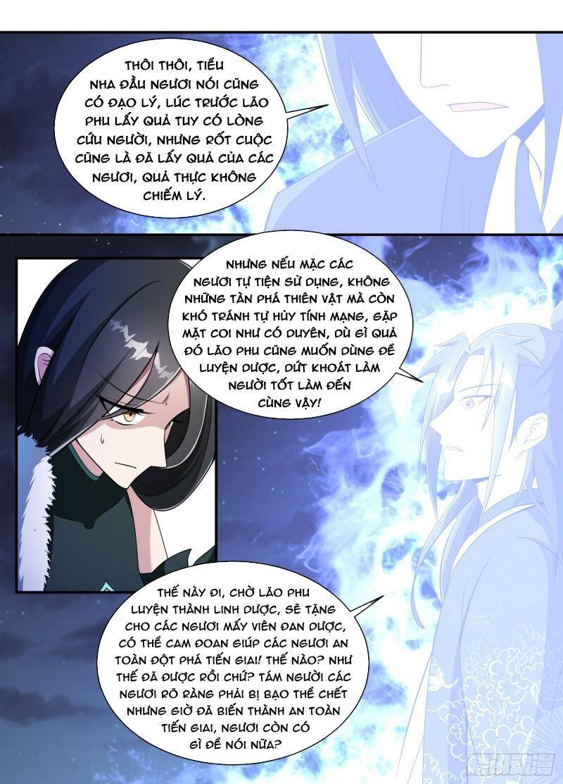 Dị Thế Tà Quân Chap 192 - Next Chap 193