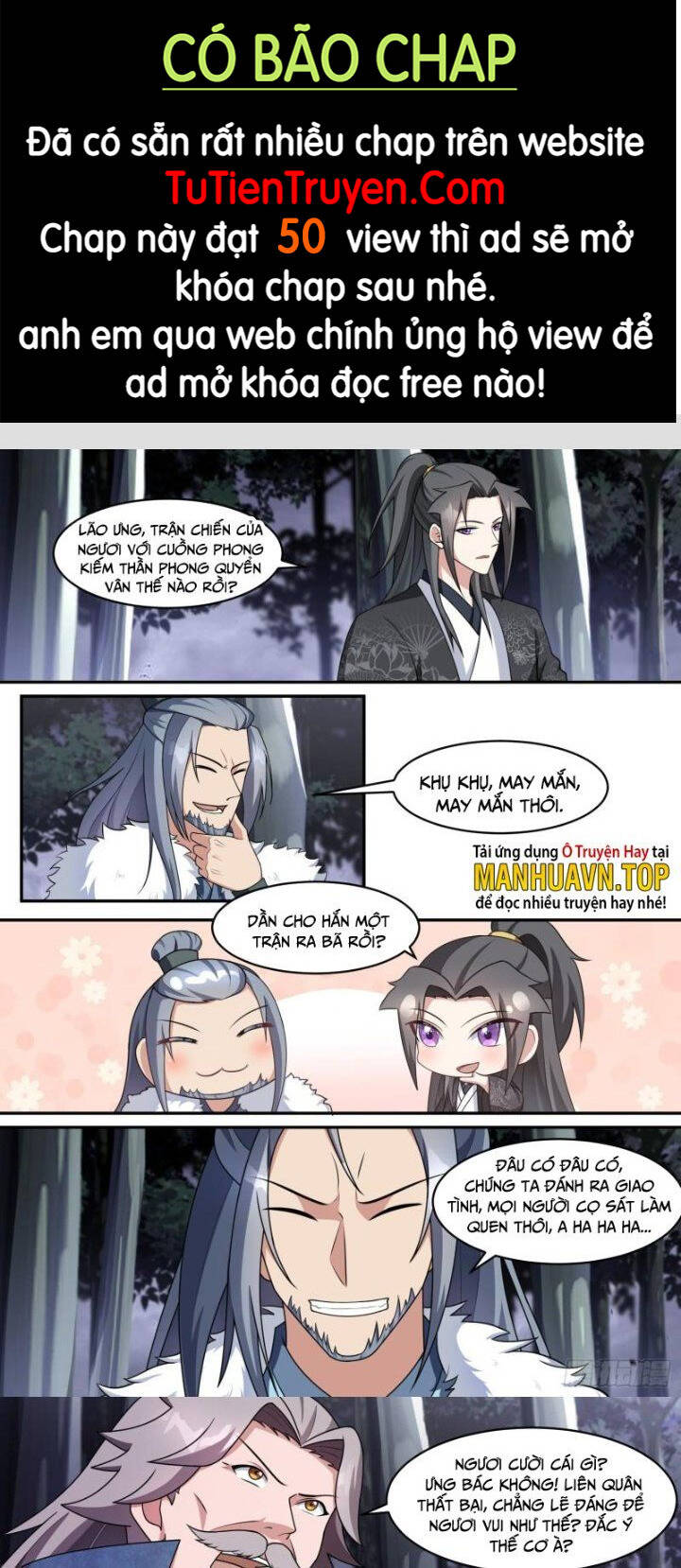 Dị Thế Tà Quân Chap 205 - Next Chap 206