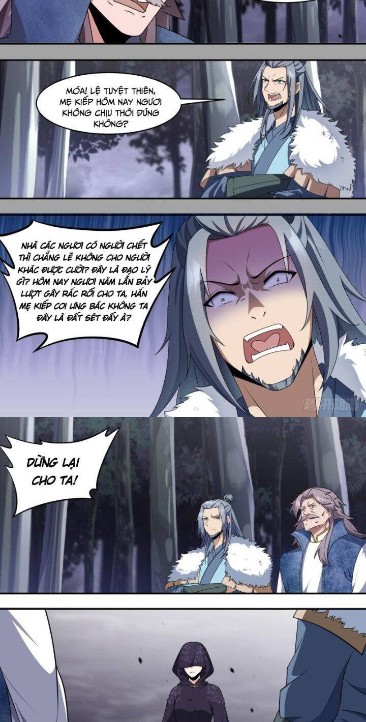 Dị Thế Tà Quân Chap 205 - Next Chap 206