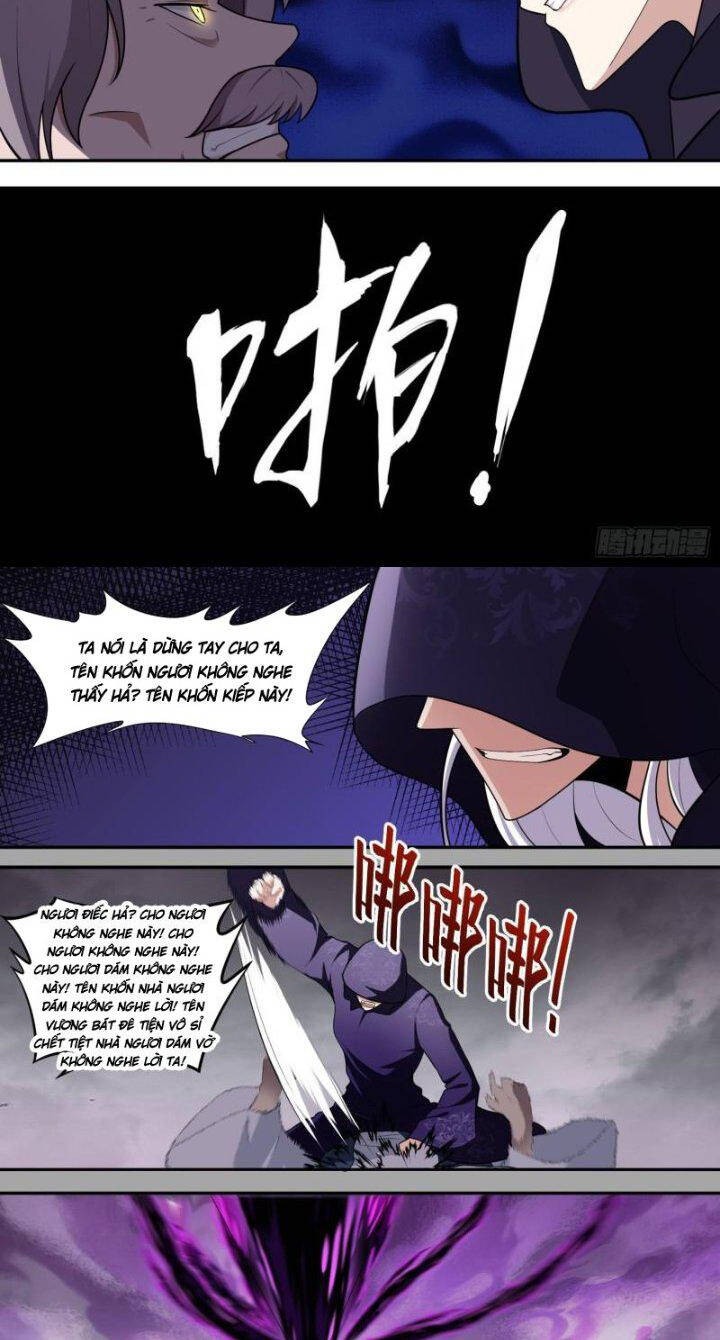 Dị Thế Tà Quân Chap 205 - Next Chap 206