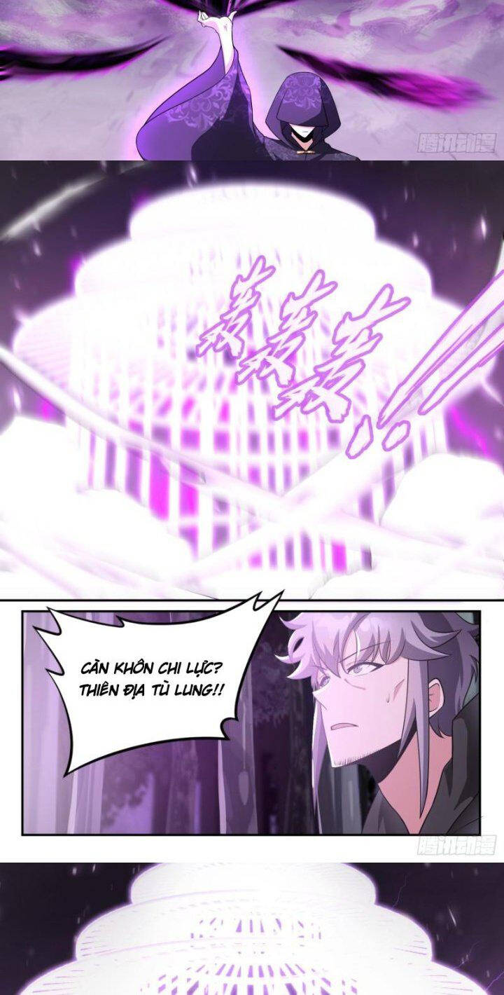Dị Thế Tà Quân Chap 205 - Next Chap 206