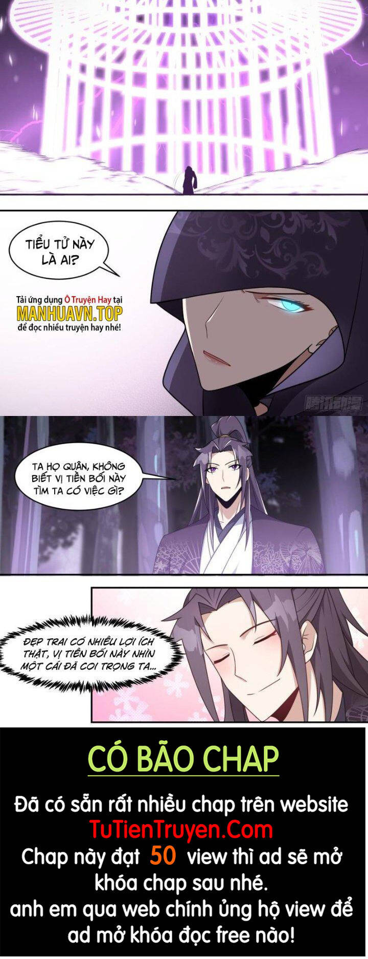 Dị Thế Tà Quân Chap 205 - Next Chap 206