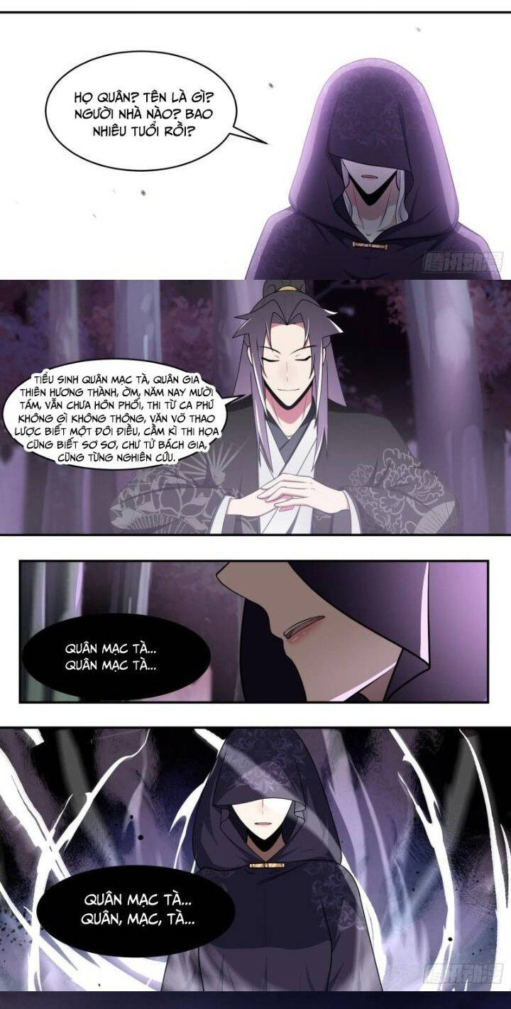 Dị Thế Tà Quân Chap 205 - Next Chap 206