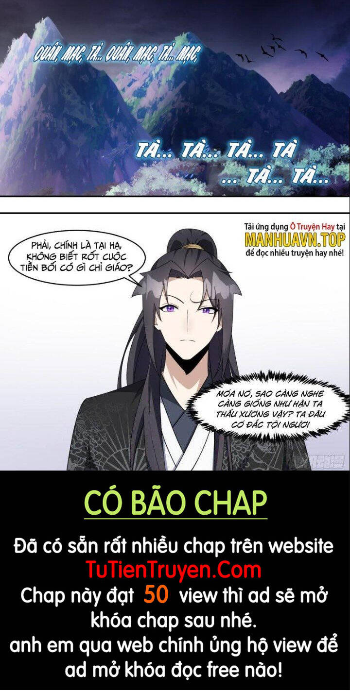 Dị Thế Tà Quân Chap 205 - Next Chap 206