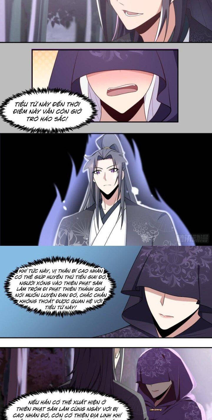 Dị Thế Tà Quân Chap 206 - Next Chap 207