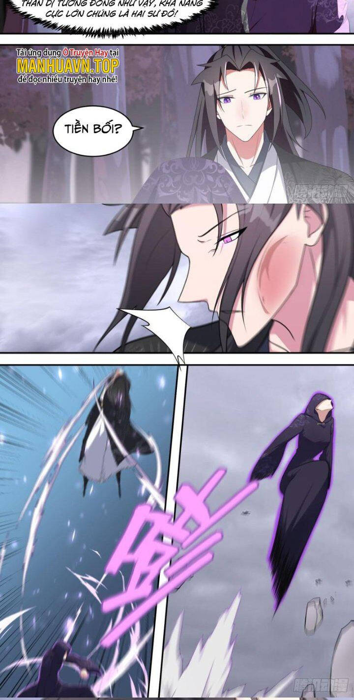 Dị Thế Tà Quân Chap 206 - Next Chap 207